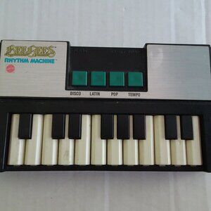 Bee Gees Rhythm Machine - Electronic Music Synthesizer - Mattel - 1978
